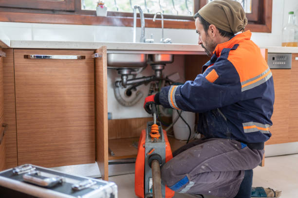 Best Clogged Drain Plumber  in West Point, KY