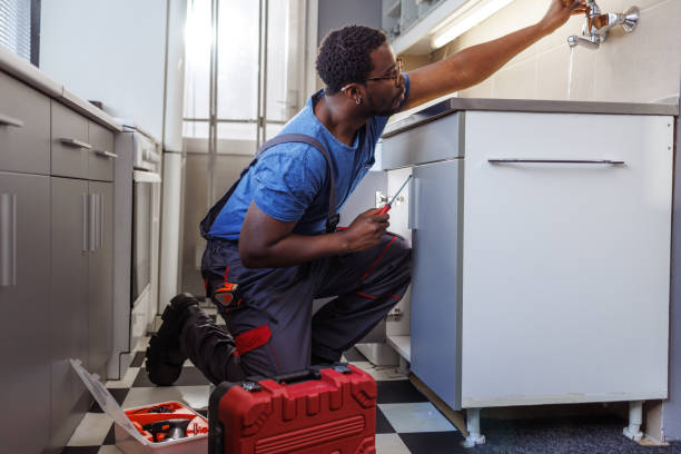 Best Clogged Drain Plumber  in West Point, KY